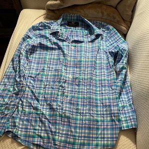 Boys vineyard vines button down